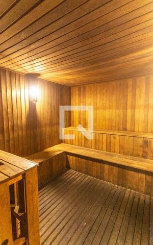 Apartamento à venda com 107m², 3 quartos e 2 vagas Apartamento à venda com 107m², 3 quartos e 2 vagasÁrea comum - Sauna