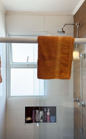 Apartamento à venda com 107m², 3 quartos e 2 vagas Apartamento à venda com 107m², 3 quartos e 2 vagasBanheiro - Suíte 2