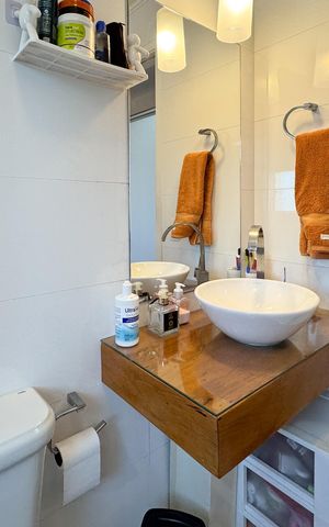 Apartamento à venda com 107m², 3 quartos e 2 vagas Apartamento à venda com 107m², 3 quartos e 2 vagasBanheiro - Suíte 2