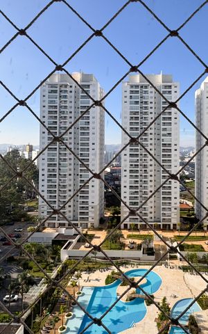 Apartamento à venda com 107m², 3 quartos e 2 vagas Apartamento à venda com 107m², 3 quartos e 2 vagasVista - Quarto