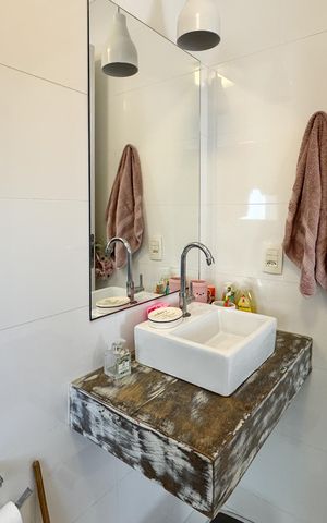Apartamento à venda com 107m², 3 quartos e 2 vagas Apartamento à venda com 107m², 3 quartos e 2 vagasBanheiro - Suíte 1