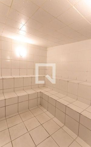 Apartamento à venda com 107m², 3 quartos e 2 vagas Apartamento à venda com 107m², 3 quartos e 2 vagasÁrea comum - Sauna