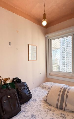 Apartamento à venda com 107m², 3 quartos e 2 vagas Apartamento à venda com 107m², 3 quartos e 2 vagasQuarto