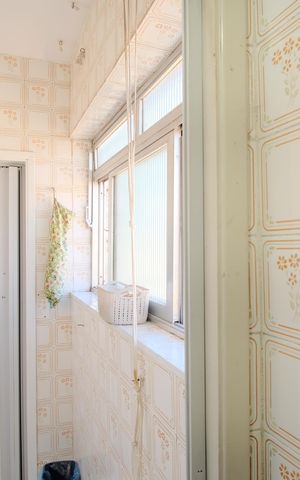 Apartamento à venda com 68m², 2 quartos e 1 vagaBanheiro de serviço