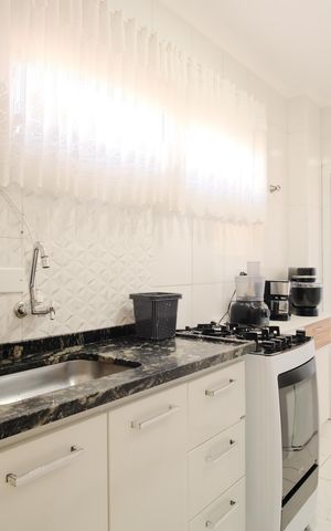 Apartamento à venda com 68m², 2 quartos e 1 vagaCozinha