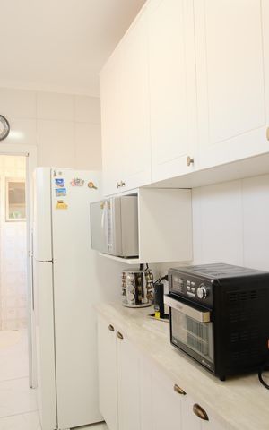 Apartamento à venda com 68m², 2 quartos e 1 vagaCozinha