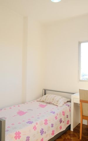 Apartamento à venda com 68m², 2 quartos e 1 vagaQuarto 1