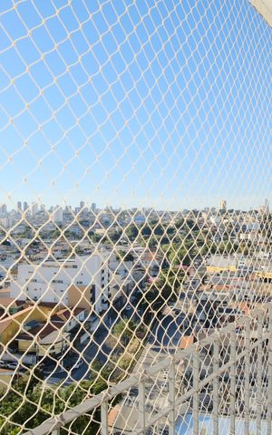 Apartamento à venda com 68m², 2 quartos e 1 vagaVaranda
