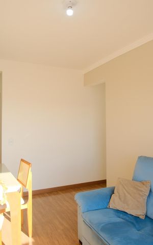 Apartamento à venda com 68m², 2 quartos e 1 vagaSala