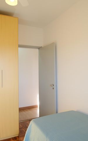 Apartamento à venda com 68m², 2 quartos e 1 vagaQuarto 2