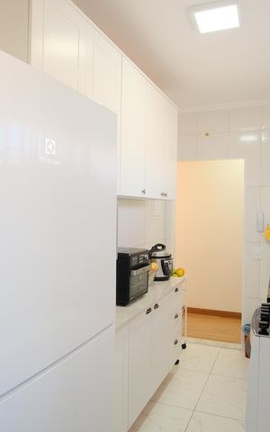 Apartamento à venda com 68m², 2 quartos e 1 vagaCozinha