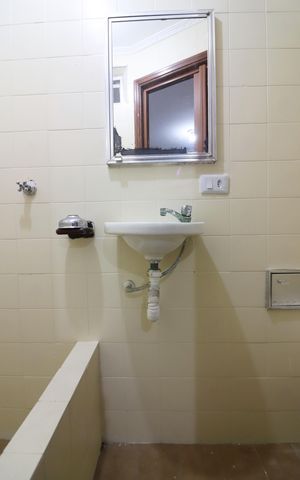 Casa à venda com 190m², 4 quartos e 2 vagasBanheiro da Edícula 