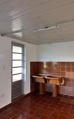 Casa à venda com 190m², 4 quartos e 2 vagasÁrea de Serviço