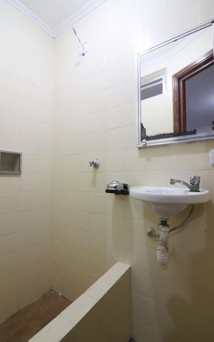 Casa à venda com 190m², 4 quartos e 2 vagasBanheiro da Edícula 