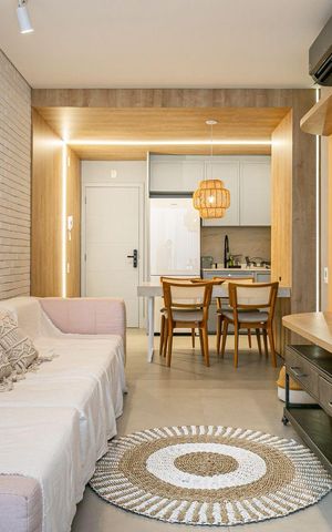 Apartamento para alugar com 70m², 2 quartos e 1 vaga Apartamento para alugar com 70m², 2 quartos e 1 vagaSala