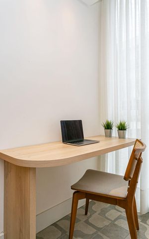 Apartamento para alugar com 70m², 2 quartos e 1 vaga Apartamento para alugar com 70m², 2 quartos e 1 vagaSala