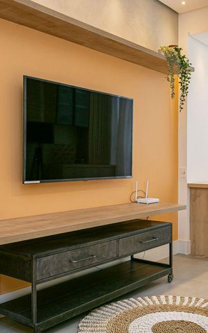 Apartamento para alugar com 70m², 2 quartos e 1 vaga Apartamento para alugar com 70m², 2 quartos e 1 vagaSala