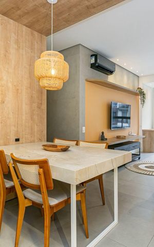 Apartamento para alugar com 70m², 2 quartos e 1 vaga Apartamento para alugar com 70m², 2 quartos e 1 vagaSala