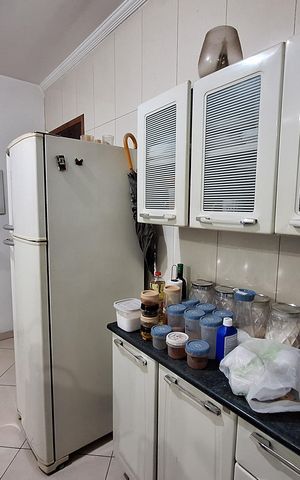 Apartamento à venda com 100m², 2 quartos e 1 vaga Apartamento à venda com 100m², 2 quartos e 1 vagaCozinha