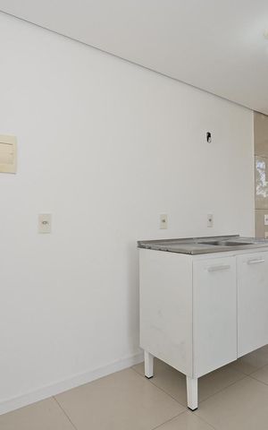 Apartamento à venda com 40m², 2 quartos e 1 vagaCozinha