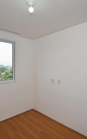 Apartamento à venda com 40m², 2 quartos e 1 vagaQuarto 1
