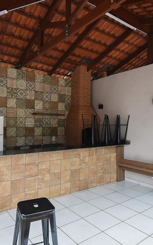 Apartamento à venda com 40m², 2 quartos e 1 vaga Apartamento à venda com 40m², 2 quartos e 1 vagaChurrasqueira