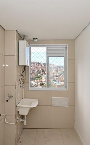 Apartamento à venda com 40m², 2 quartos e 1 vagaÁrea de Serviço 