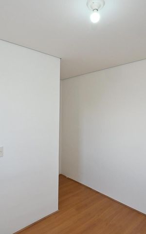 Apartamento à venda com 40m², 2 quartos e 1 vagaQuarto 1