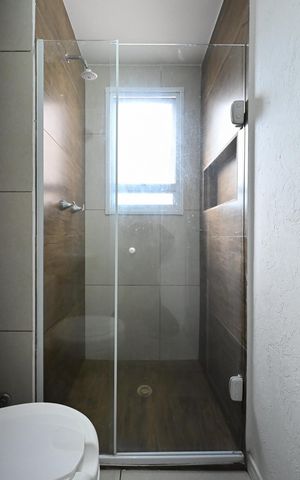 Apartamento à venda com 40m², 2 quartos e 1 vagaBanheiro