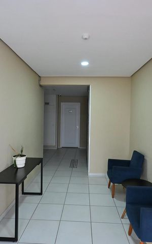 Apartamento à venda com 40m², 2 quartos e 1 vagaHall Social