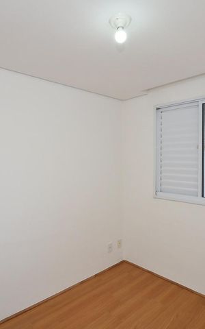 Apartamento à venda com 40m², 2 quartos e 1 vagaQuarto 1