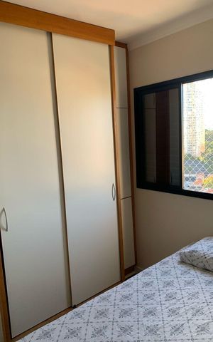 Apartamento à venda com 49m², 2 quartos e 1 vaga Apartamento à venda com 49m², 2 quartos e 1 vagaQuarto