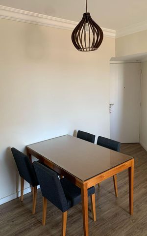Apartamento à venda com 49m², 2 quartos e 1 vaga Apartamento à venda com 49m², 2 quartos e 1 vagaSala