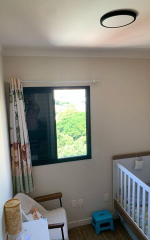 Apartamento à venda com 49m², 2 quartos e 1 vaga Apartamento à venda com 49m², 2 quartos e 1 vagaQuarto
