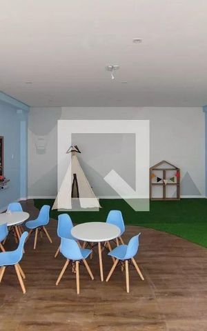 Apartamento à venda com 44m², 1 quarto e 1 vaga Apartamento à venda com 44m², 1 quarto e 1 vagaBrinquedoteca