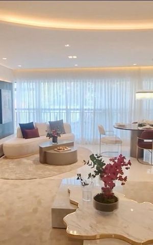 Apartamento à venda com 162m², 4 quartos e 2 vagas