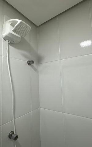 Apartamento à venda com 55m², 2 quartos e 1 vagaBanheiro