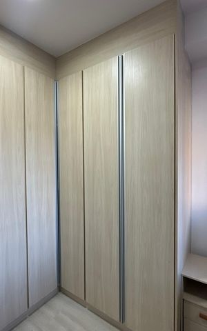 Apartamento à venda com 55m², 2 quartos e 1 vagaSuíte