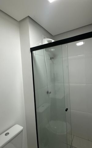 Apartamento à venda com 55m², 2 quartos e 1 vagaBanheiro