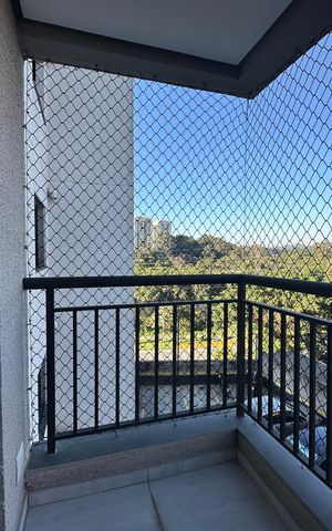 Apartamento à venda com 55m², 2 quartos e 1 vagaVaranda da Sala