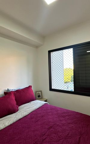 Apartamento à venda com 55m², 2 quartos e 1 vagaSuíte