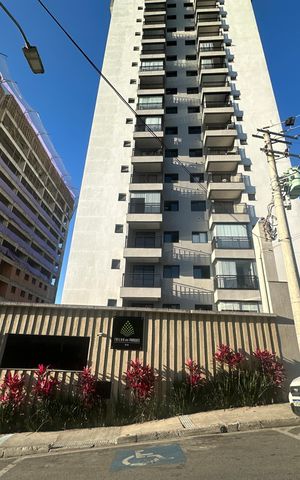 Apartamento à venda com 55m², 2 quartos e 1 vagaFachada