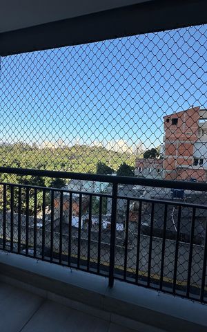 Apartamento à venda com 55m², 2 quartos e 1 vagaVaranda da Sala