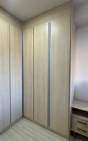 Apartamento à venda com 55m², 2 quartos e 1 vagaSuíte