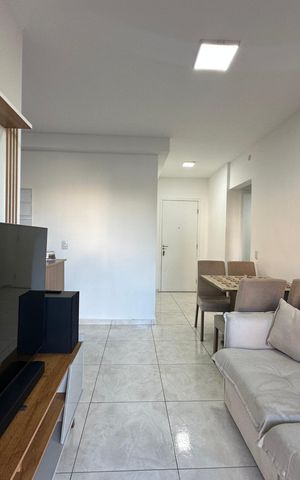 Apartamento à venda com 55m², 2 quartos e 1 vagaSala