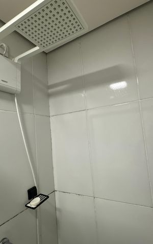 Apartamento à venda com 55m², 2 quartos e 1 vagaBanheiro da Suíte
