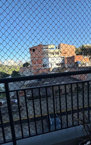 Apartamento à venda com 55m², 2 quartos e 1 vagaVaranda da Sala