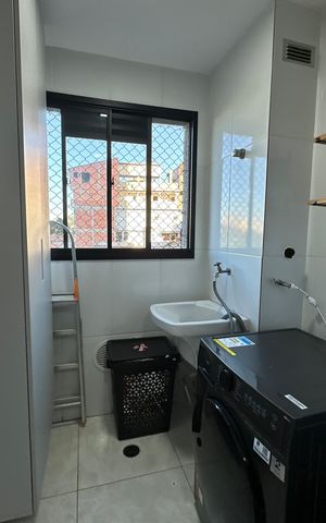 Apartamento à venda com 55m², 2 quartos e 1 vagaÁrea de Serviço