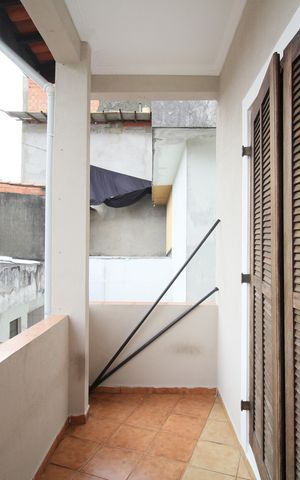 Casa à venda com 189m², 3 quartos e 2 vagasVaranda do Quarto 2