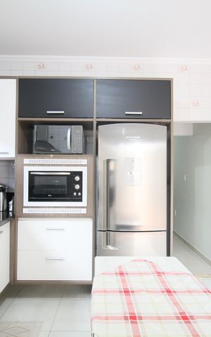 Casa à venda com 189m², 3 quartos e 2 vagasCozinha